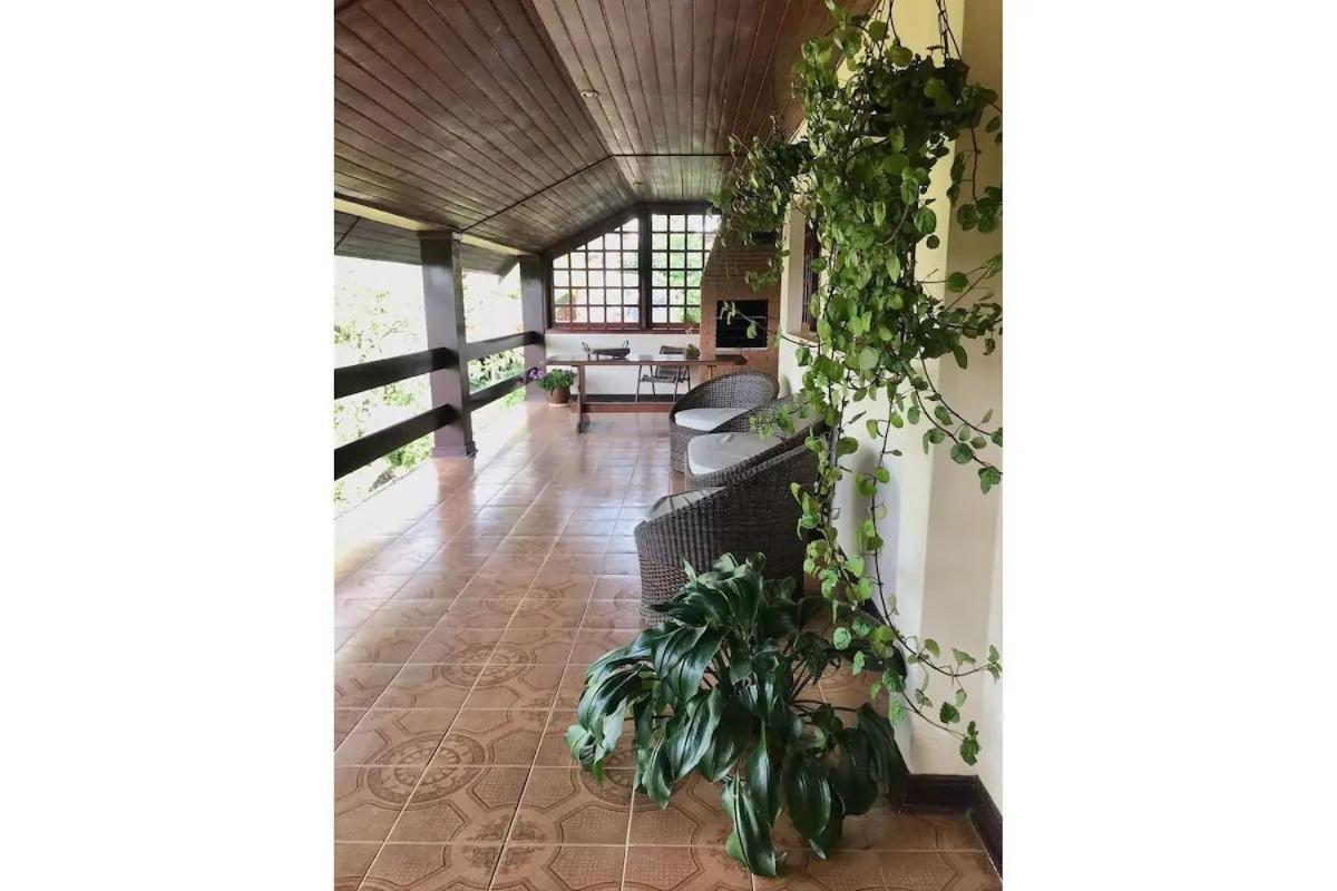 Casa Nas Montanhas Com Ofuro Villa Campos do Jordão Kültér fotó