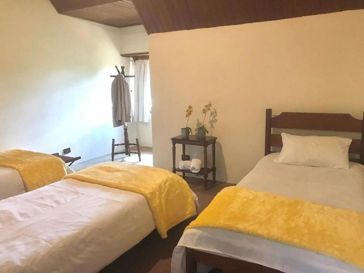 Casa Nas Montanhas Com Ofuro Villa Campos do Jordão Kültér fotó