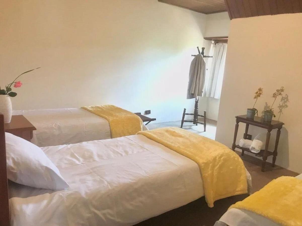 Casa Nas Montanhas Com Ofuro Villa Campos do Jordão Kültér fotó
