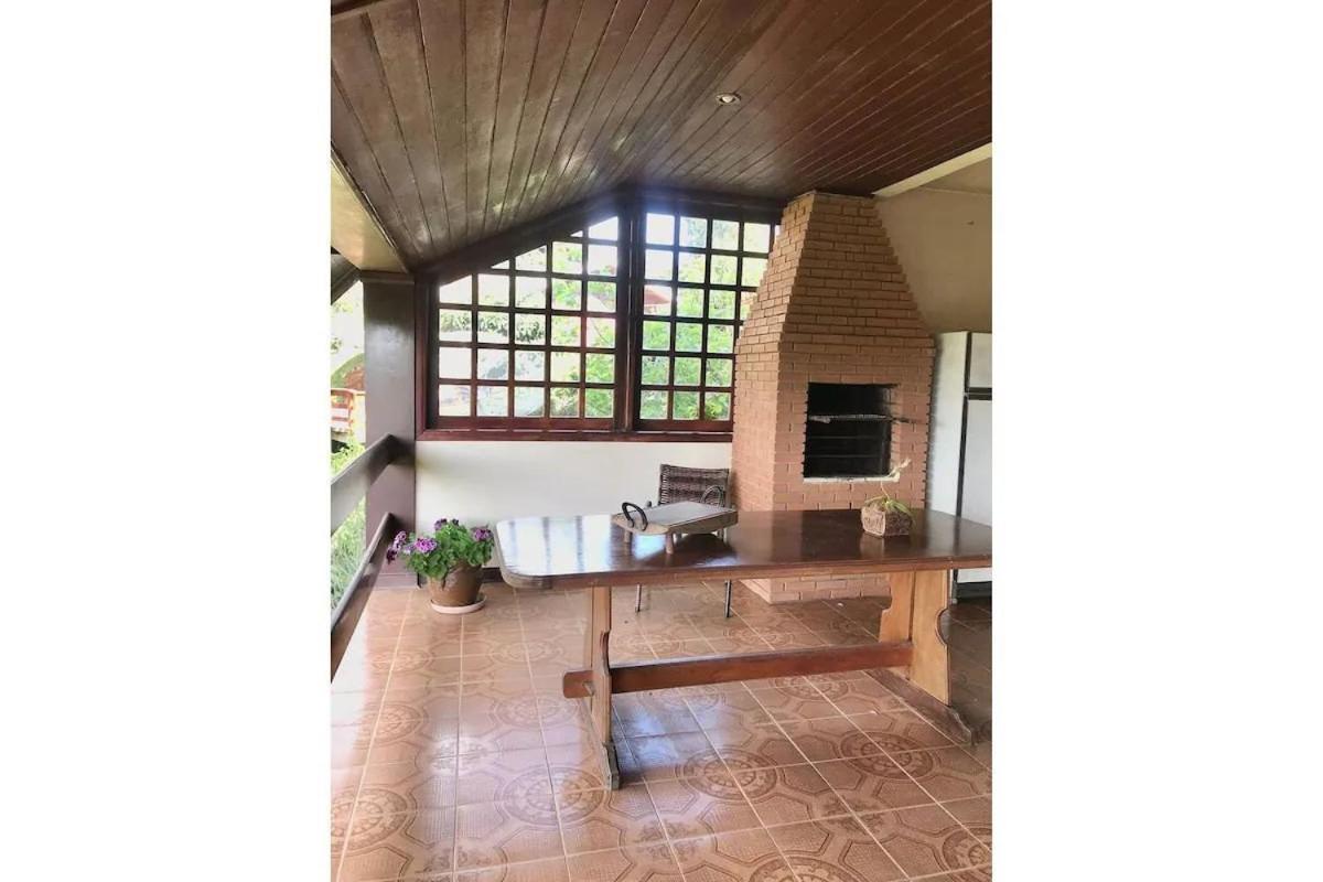 Casa Nas Montanhas Com Ofuro Villa Campos do Jordão Kültér fotó