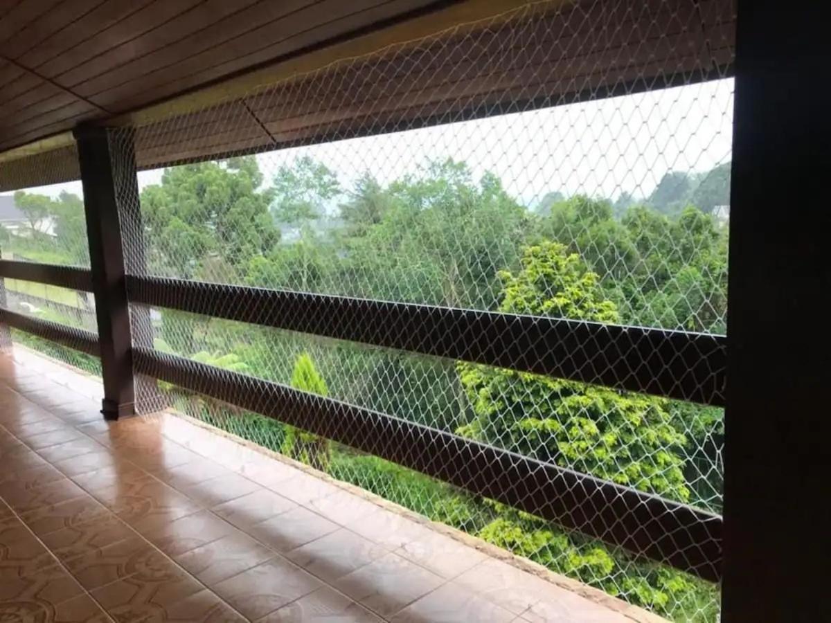 Casa Nas Montanhas Com Ofuro Villa Campos do Jordão Kültér fotó