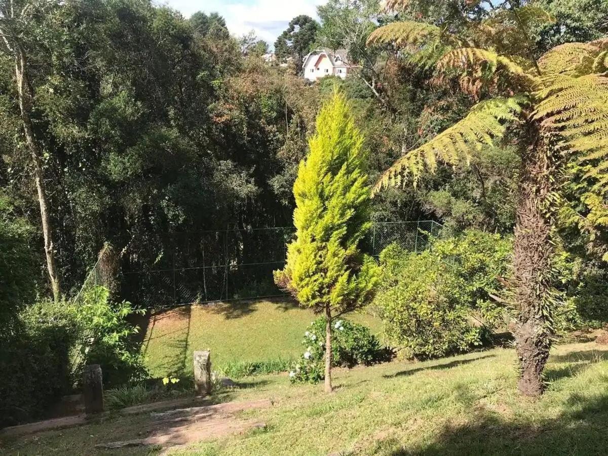 Casa Nas Montanhas Com Ofuro Villa Campos do Jordão Kültér fotó