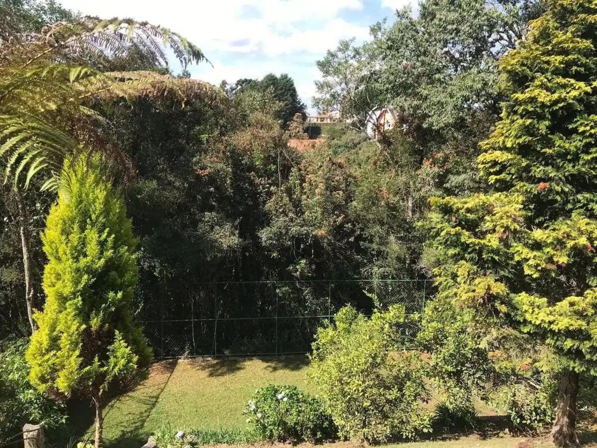 Casa Nas Montanhas Com Ofuro Villa Campos do Jordão Kültér fotó