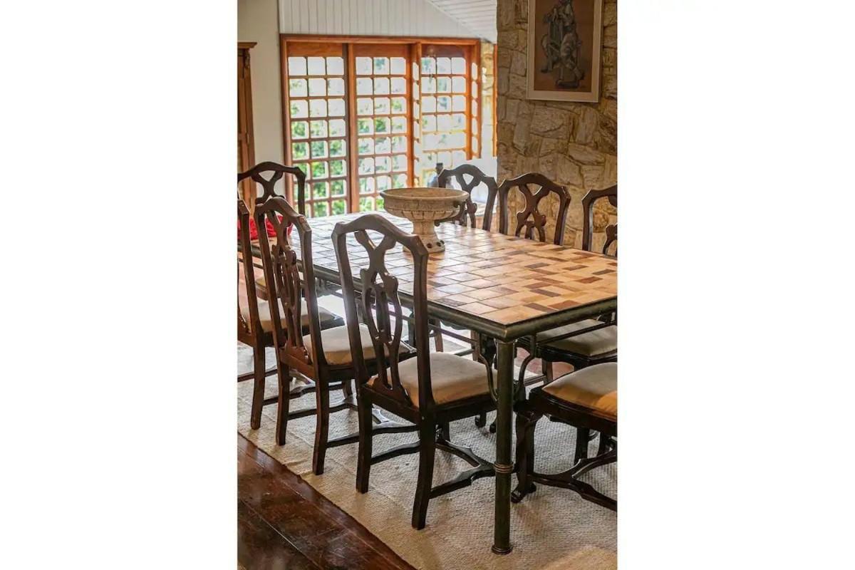 Casa Nas Montanhas Com Ofuro Villa Campos do Jordão Kültér fotó