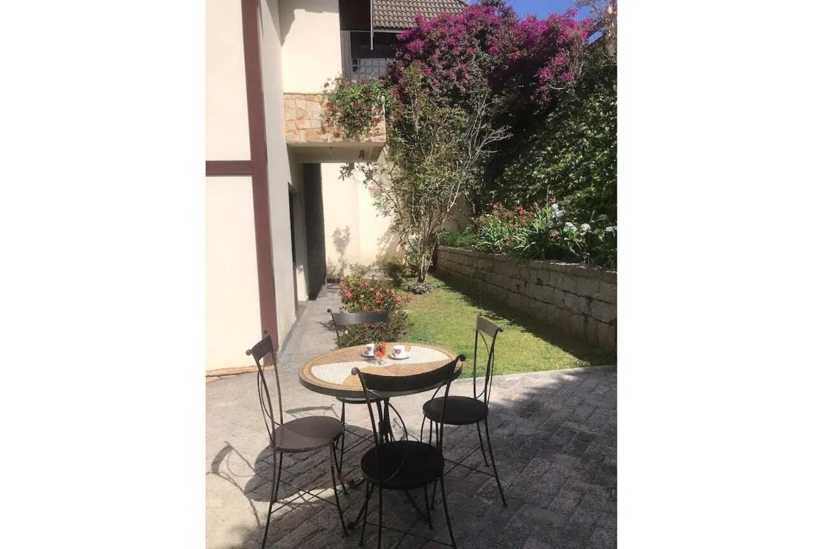 Casa Nas Montanhas Com Ofuro Villa Campos do Jordão Kültér fotó