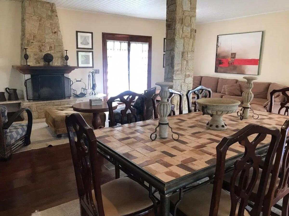 Casa Nas Montanhas Com Ofuro Villa Campos do Jordão Kültér fotó