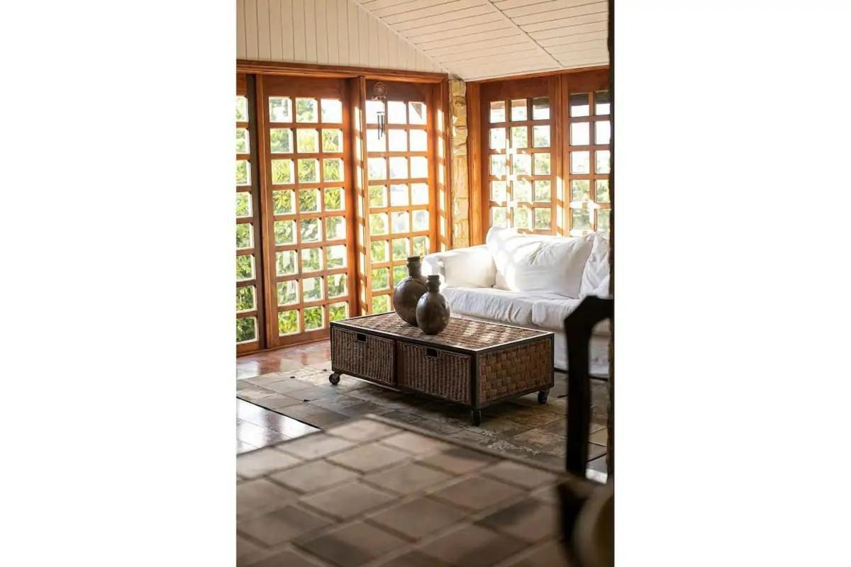 Casa Nas Montanhas Com Ofuro Villa Campos do Jordão Kültér fotó