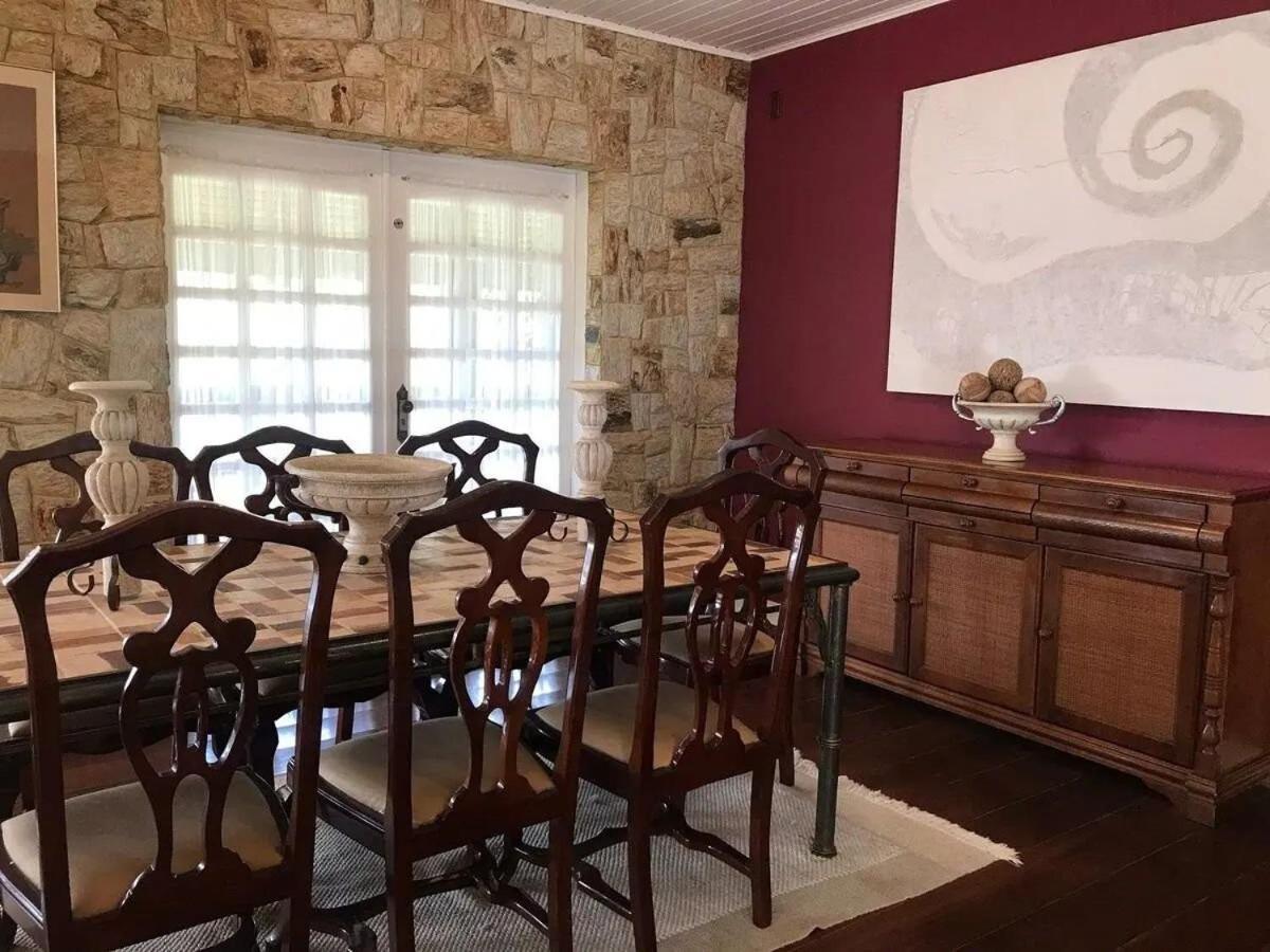 Casa Nas Montanhas Com Ofuro Villa Campos do Jordão Kültér fotó
