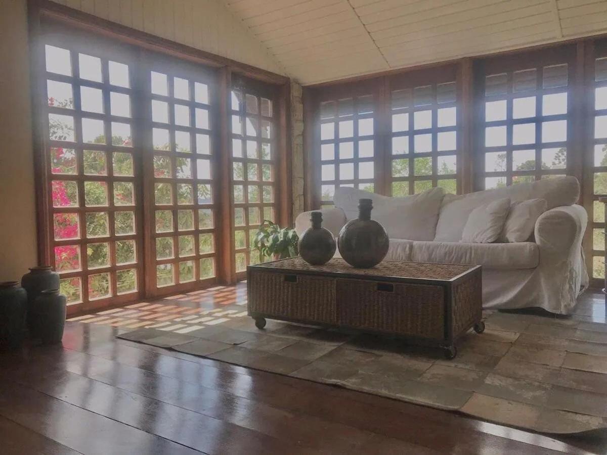 Casa Nas Montanhas Com Ofuro Villa Campos do Jordão Kültér fotó