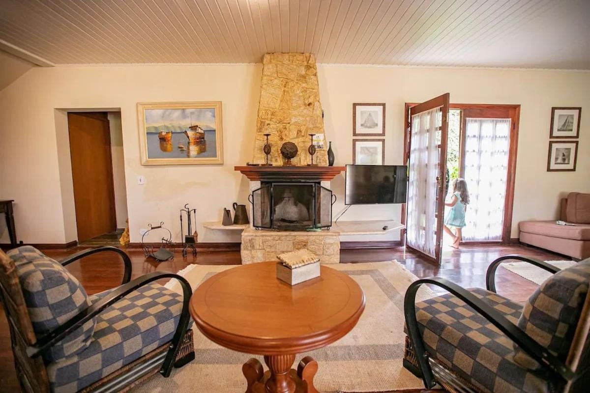Casa Nas Montanhas Com Ofuro Villa Campos do Jordão Kültér fotó
